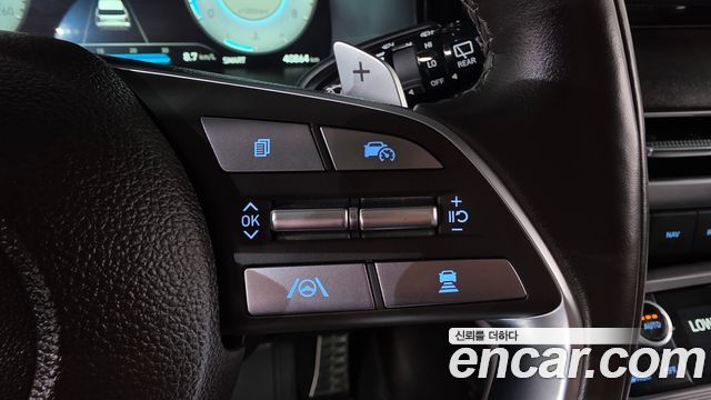 Hyundai Palisade 2023 — photo 23