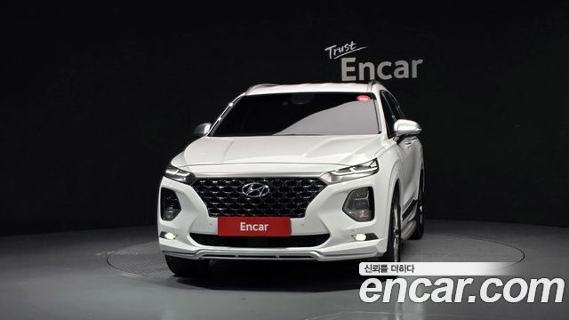 Hyundai Santafe 2019 — photo 3