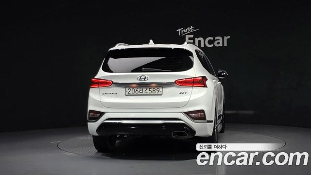 Hyundai Santafe 2019 — photo 4