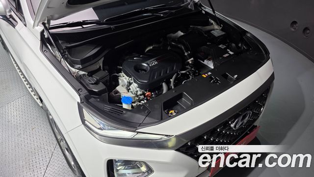 Hyundai Santafe 2019 — photo 6
