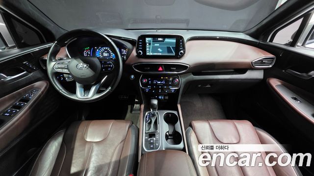 Hyundai Santafe 2019 — photo 7