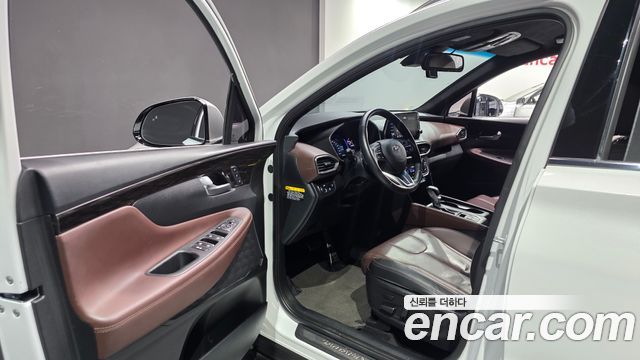 Hyundai Santafe 2019 — photo 10