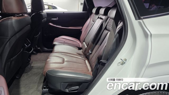 Hyundai Santafe 2019 — photo 11