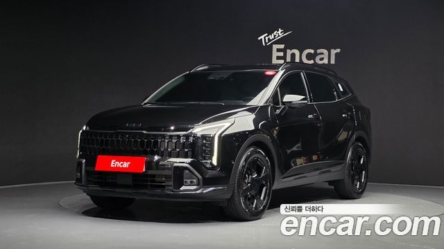 Kia Sportage 2025 — photo 1