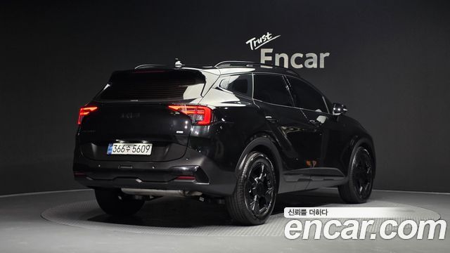 Kia Sportage 2025 — photo 2
