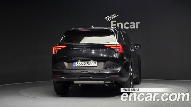 Kia Sportage 2025 — photo 4