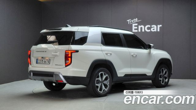 KG Mobility Torres 2024 — photo 2