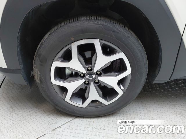 KG Mobility Torres 2024 — photo 5