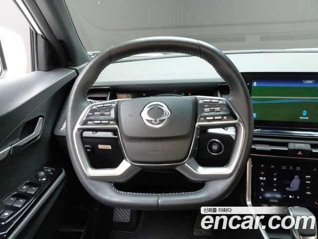 KG Mobility Torres 2024 — photo 19
