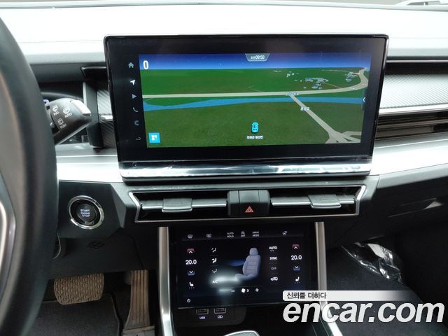 KG Mobility Torres 2024 — photo 20