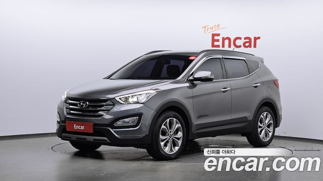 Hyundai Santafe 2015 — photo 1