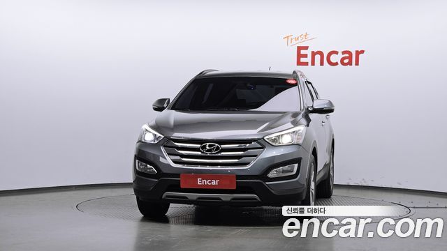 Hyundai Santafe 2015 — photo 3