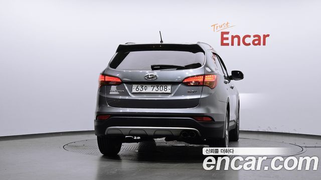 Hyundai Santafe 2015 — photo 4