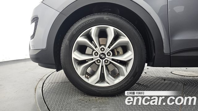Hyundai Santafe 2015 — photo 5