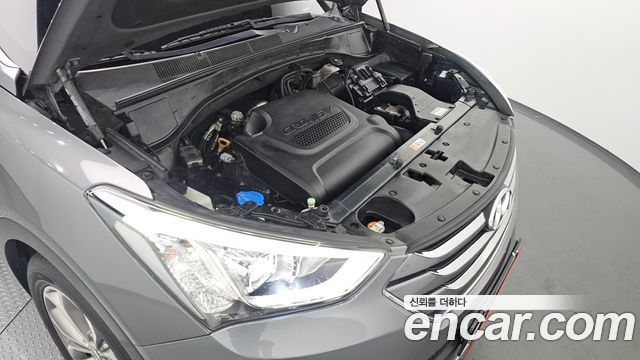 Hyundai Santafe 2015 — photo 6