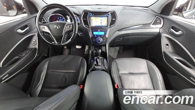 Hyundai Santafe 2015 — photo 7