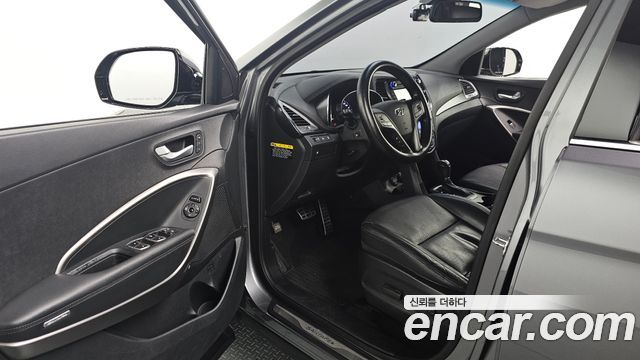 Hyundai Santafe 2015 — photo 10