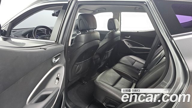 Hyundai Santafe 2015 — photo 11