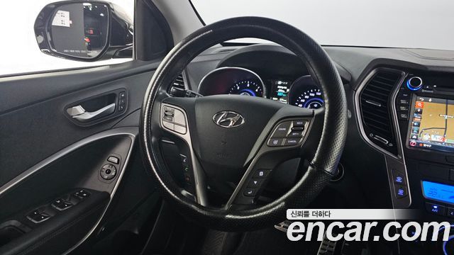 Hyundai Santafe 2015 — photo 13