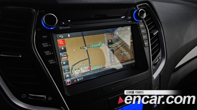 Hyundai Santafe 2015 — photo 14