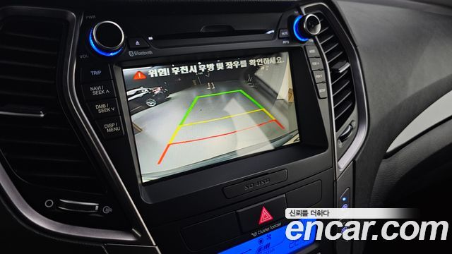 Hyundai Santafe 2015 — photo 15