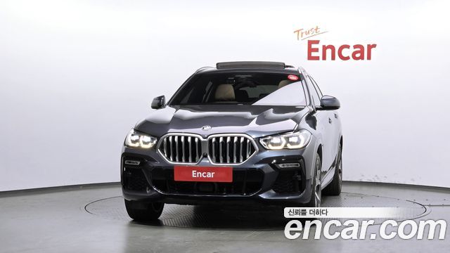BMW X6 2021 — photo 3