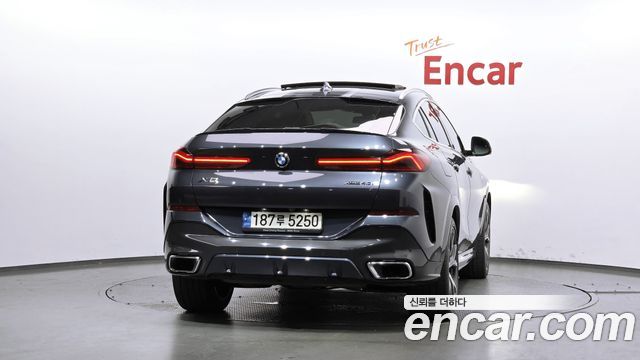 BMW X6 2021 — photo 4