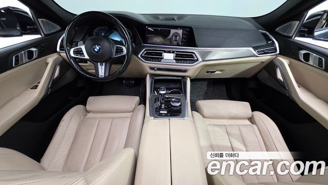 BMW X6 2021 — photo 7