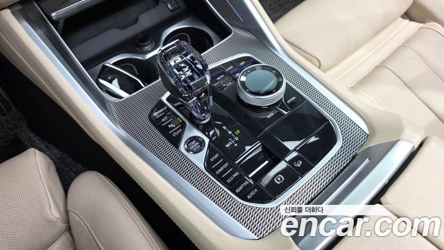 BMW X6 2021 — photo 9