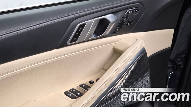 BMW X6 2021 — photo 16