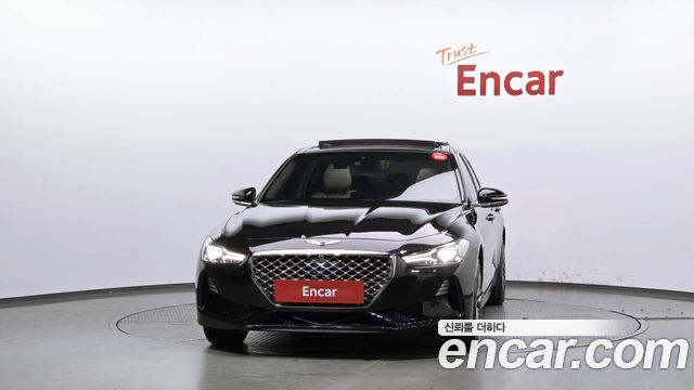 Genesis G70 2018 — photo 3