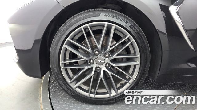Genesis G70 2018 — photo 5