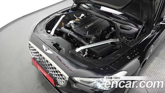 Genesis G70 2018 — photo 6