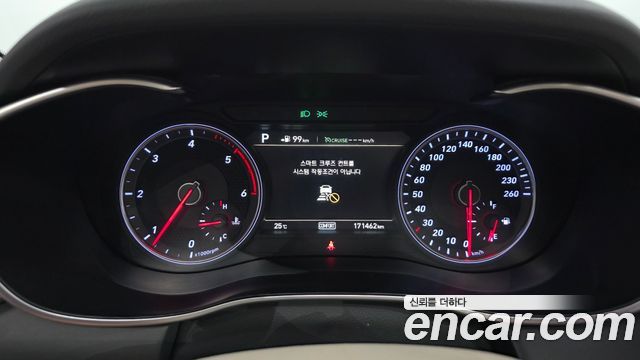 Genesis G70 2018 — photo 8
