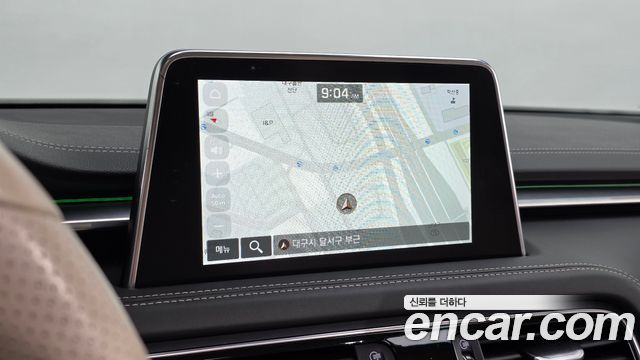 Genesis G70 2018 — photo 13