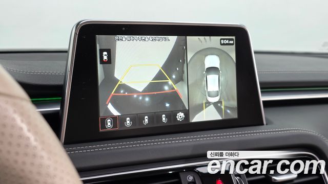 Genesis G70 2018 — photo 14