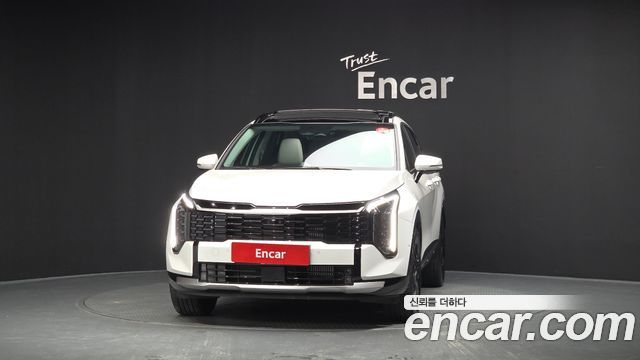 Kia Sportage 2026 — photo 3