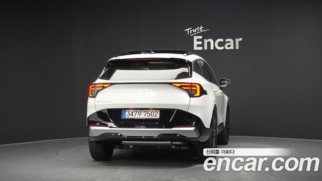 Kia Sportage 2026 — photo 4