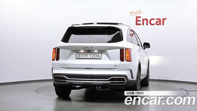 Kia Sorento 2023 — photo 4