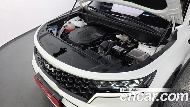 Kia Sorento 2023 — photo 6