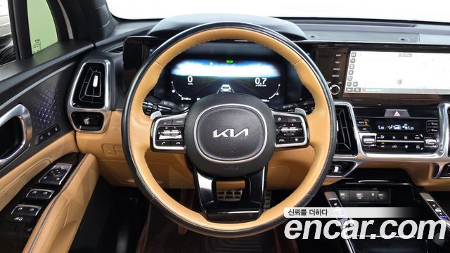 Kia Sorento 2023 — photo 18
