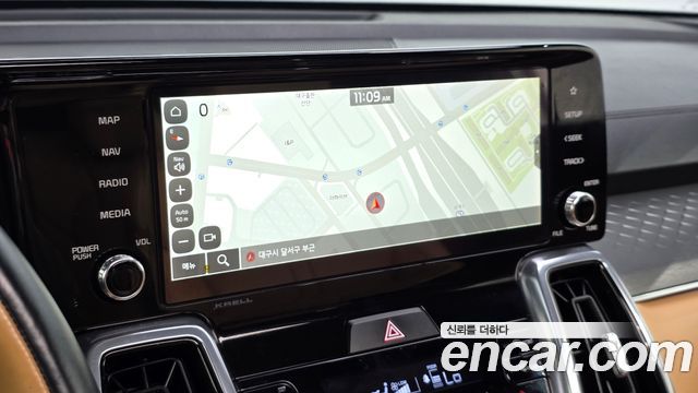 Kia Sorento 2023 — photo 19