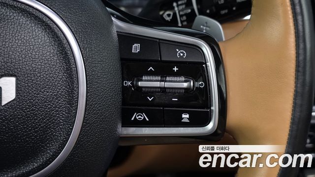 Kia Sorento 2023 — photo 24