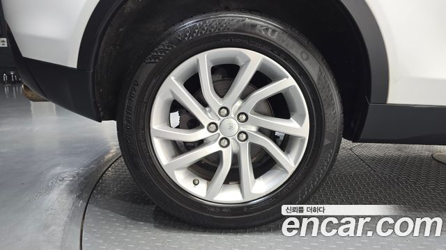 Land Rover Discovery Sport 2018 — photo 5