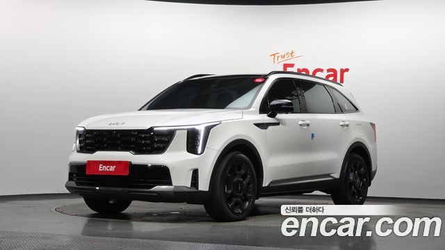 Kia Sorento 2024 — photo 1