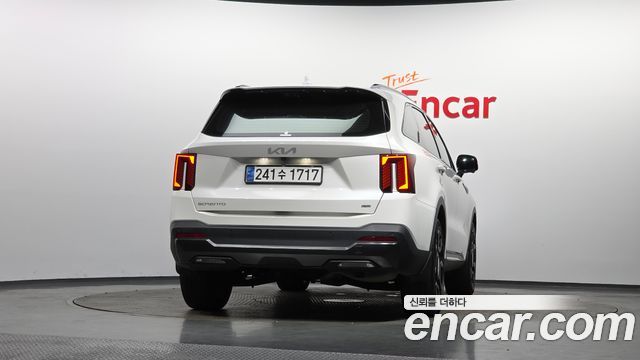 Kia Sorento 2024 — photo 4