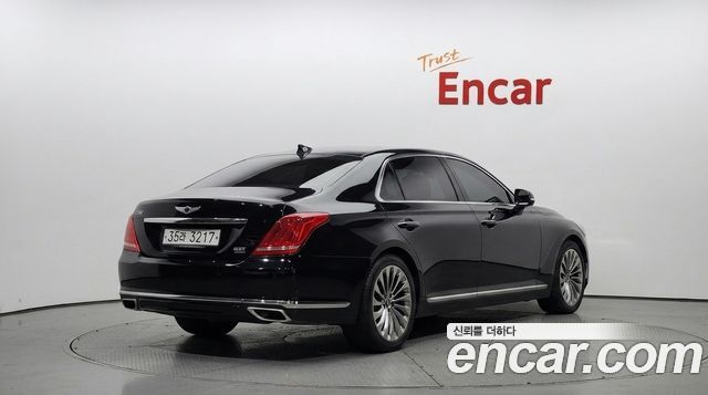 Genesis EQ900 2016 — photo 2