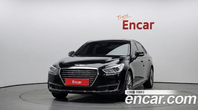Genesis EQ900 2016 — photo 3