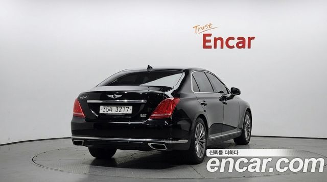 Genesis EQ900 2016 — photo 4