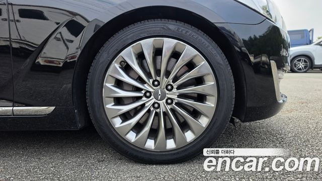 Genesis EQ900 2016 — photo 5